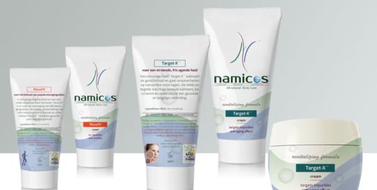 Imagem produtos projeto Namicos