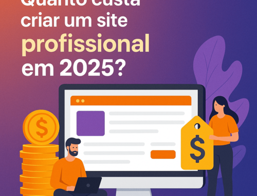 Quanto Custa Criar um Site Profissional em 2025?